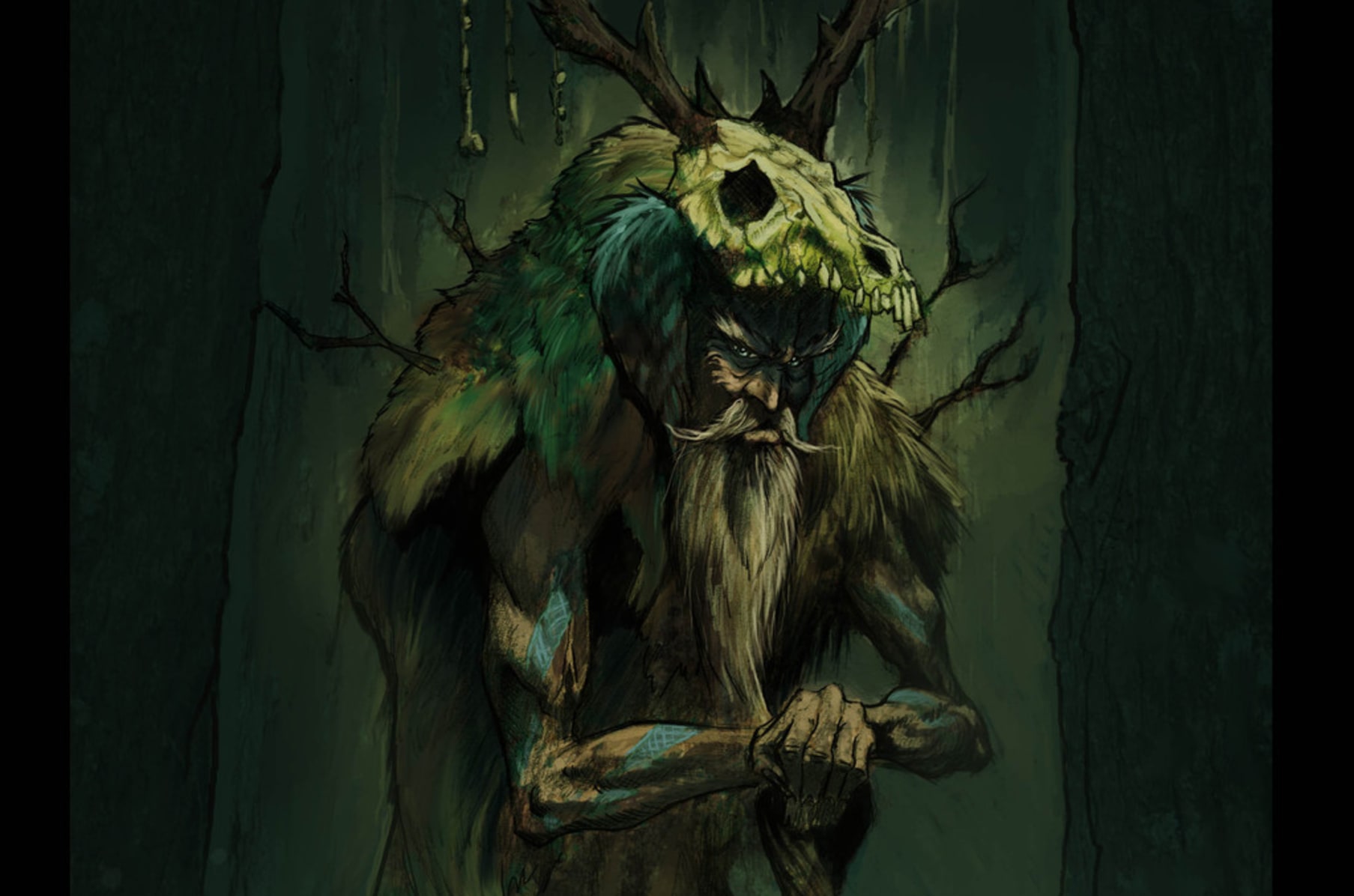 Finn Mccool The Forging Of The Fianna Indiegogo