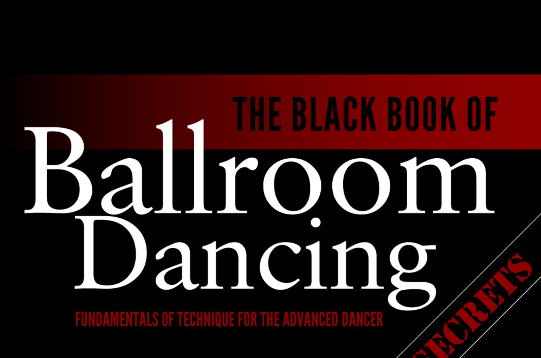 Technical Elements Of Ballroom Dancing Indiegogo