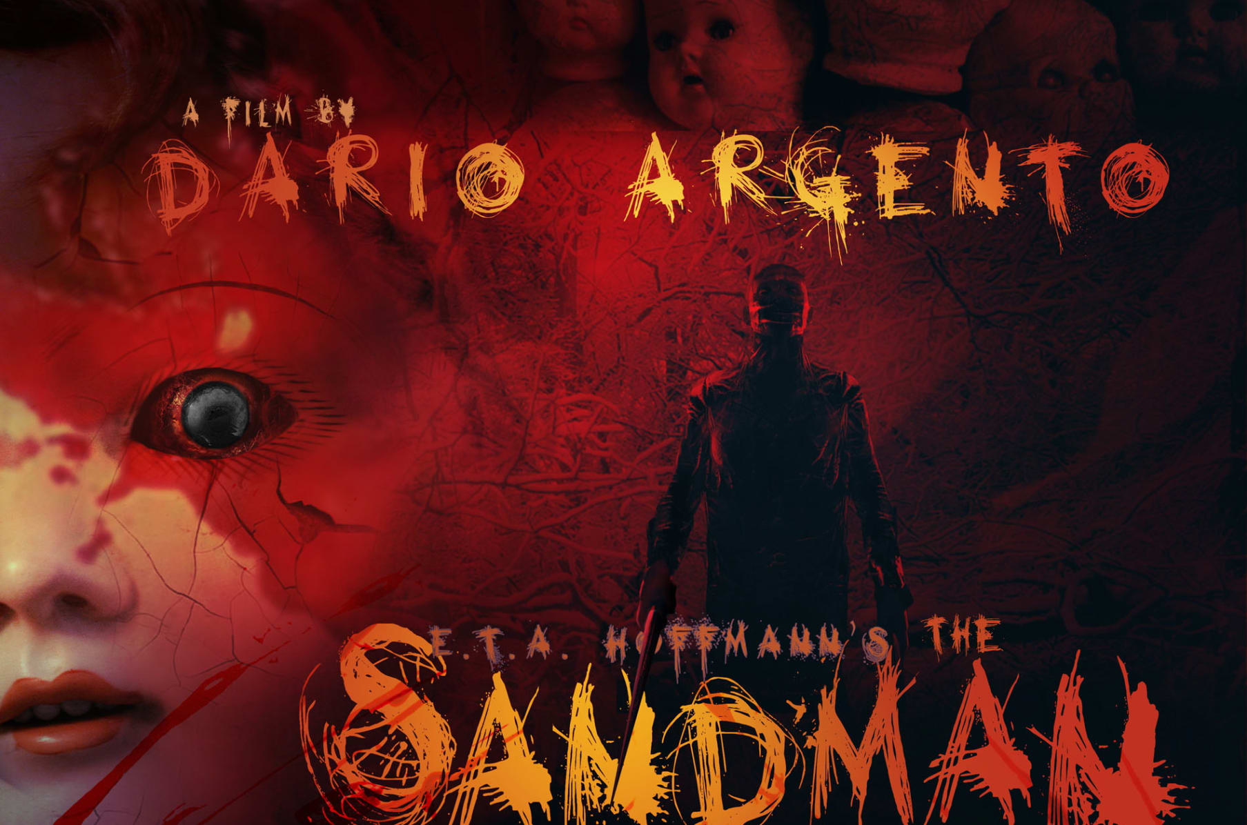 Dario Argento S The Sandman Starring Iggy Pop Indiegogo