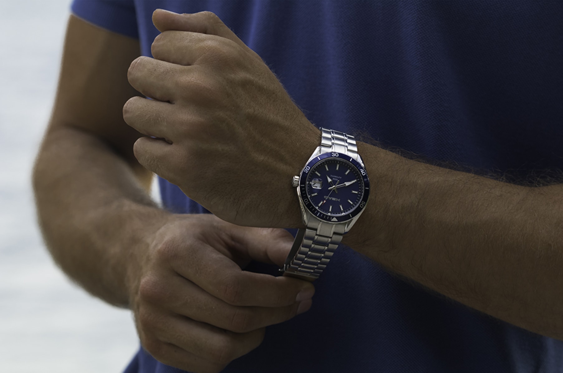 Head prestige hot sale watch