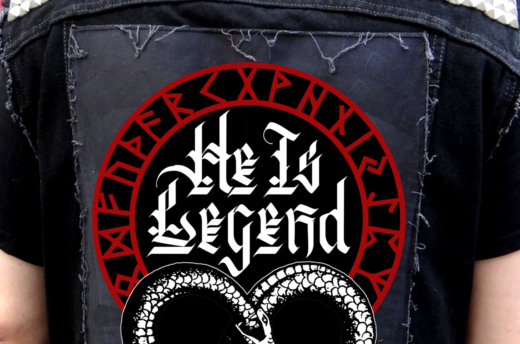 He Is Legend New Album Indiegogo