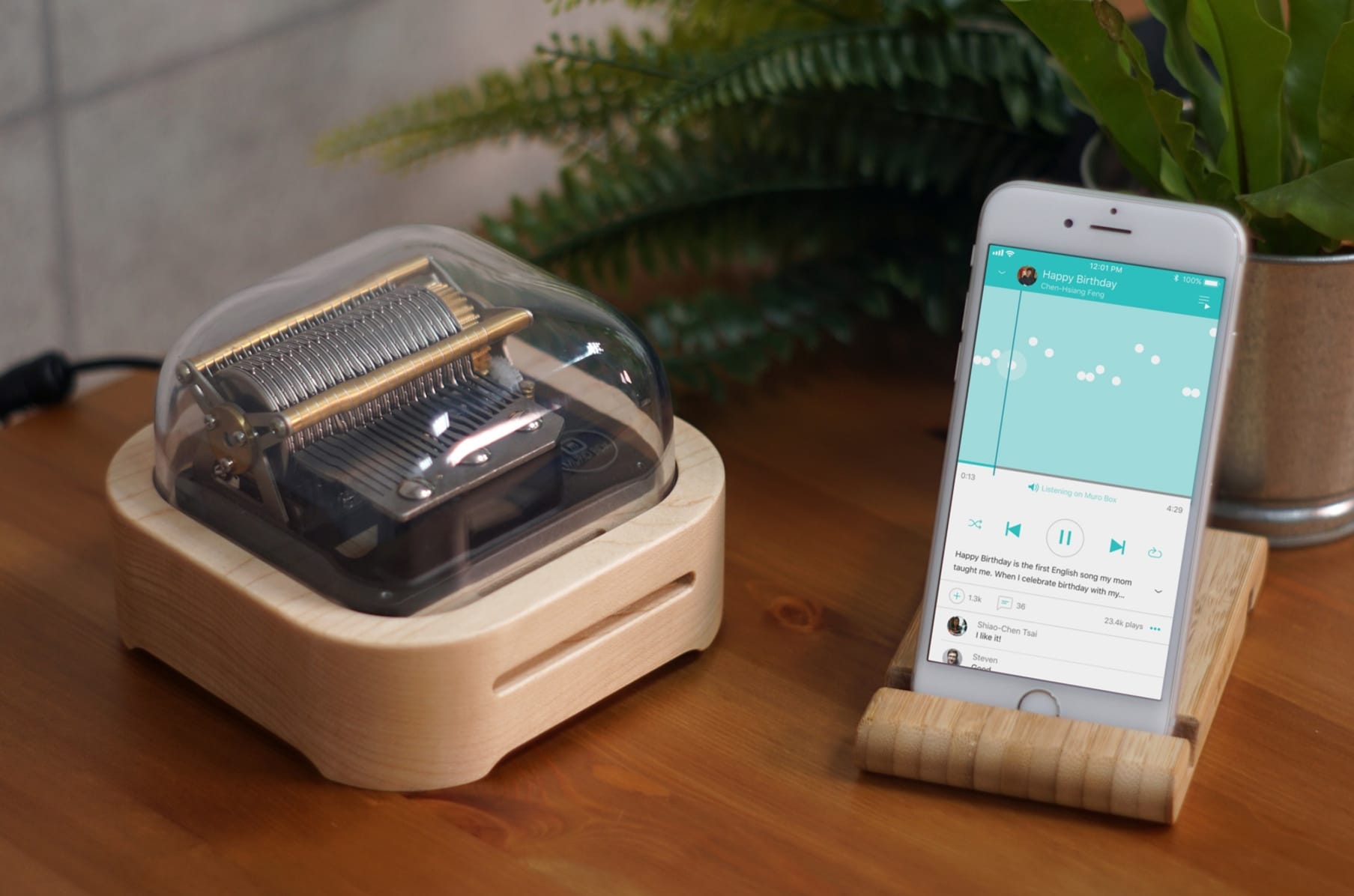 Ios music box new arrivals