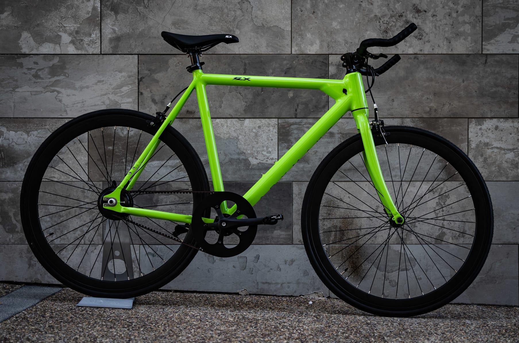 The Babymaker - Stealth Road eBike With Belt Drive | Indiegogo