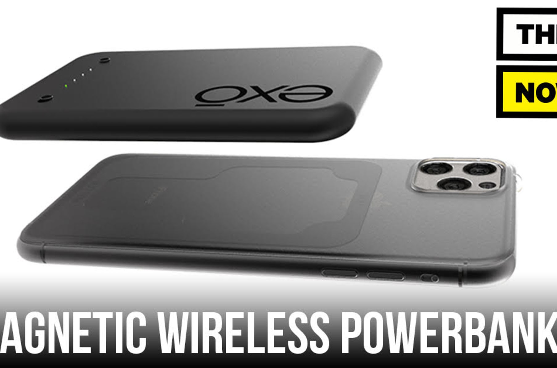 wireless power bank