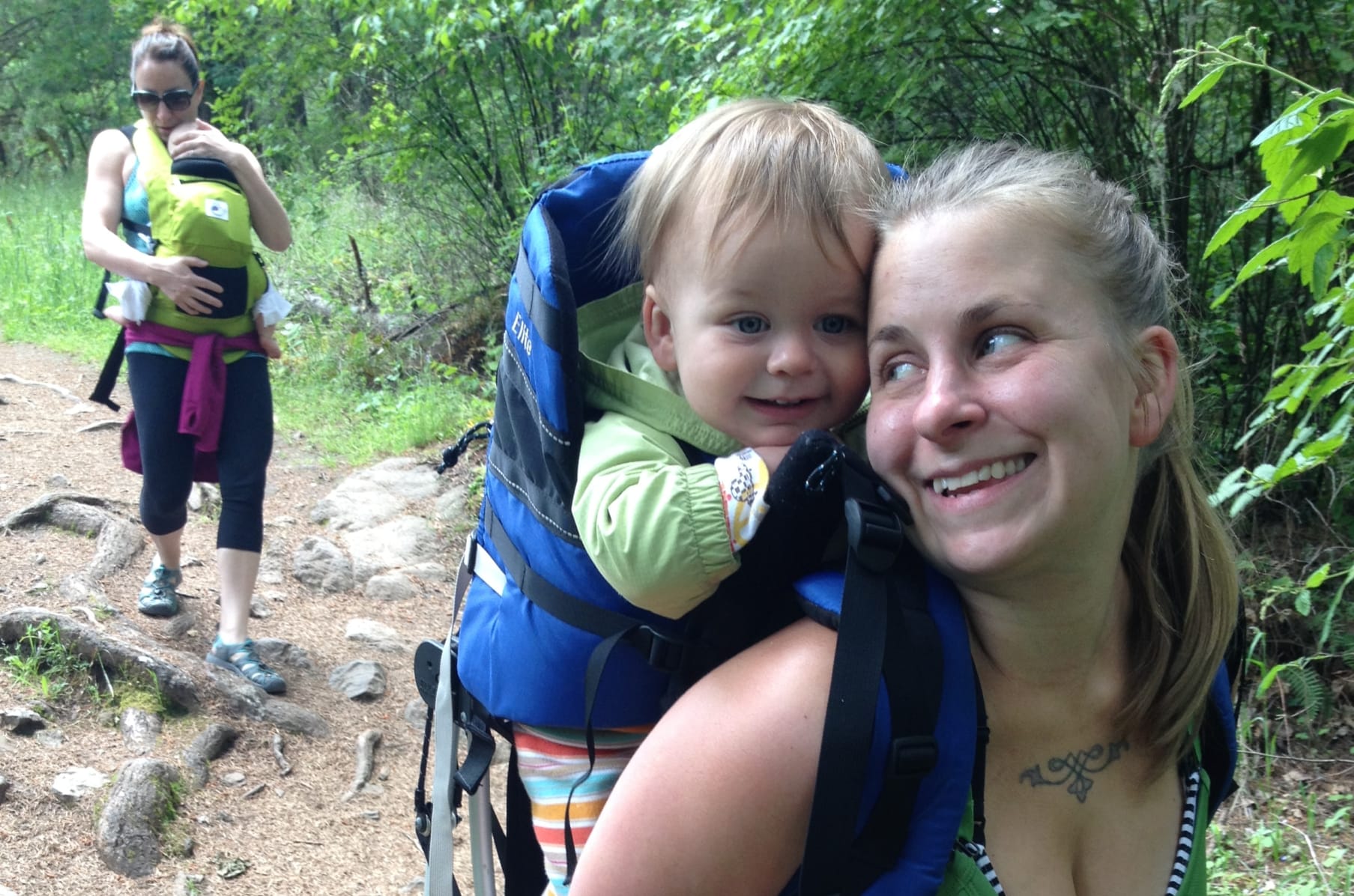 Hike It Baby Indiegogo