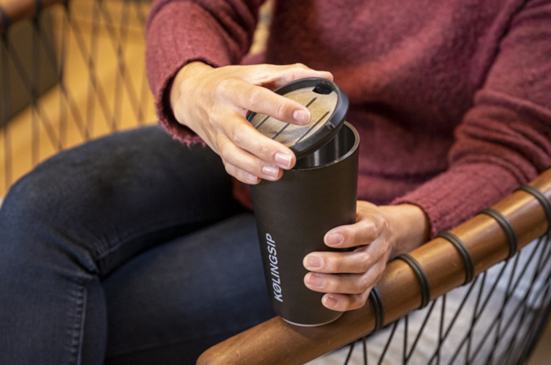 Daily Invention Finds™ Electric Mug Warmer