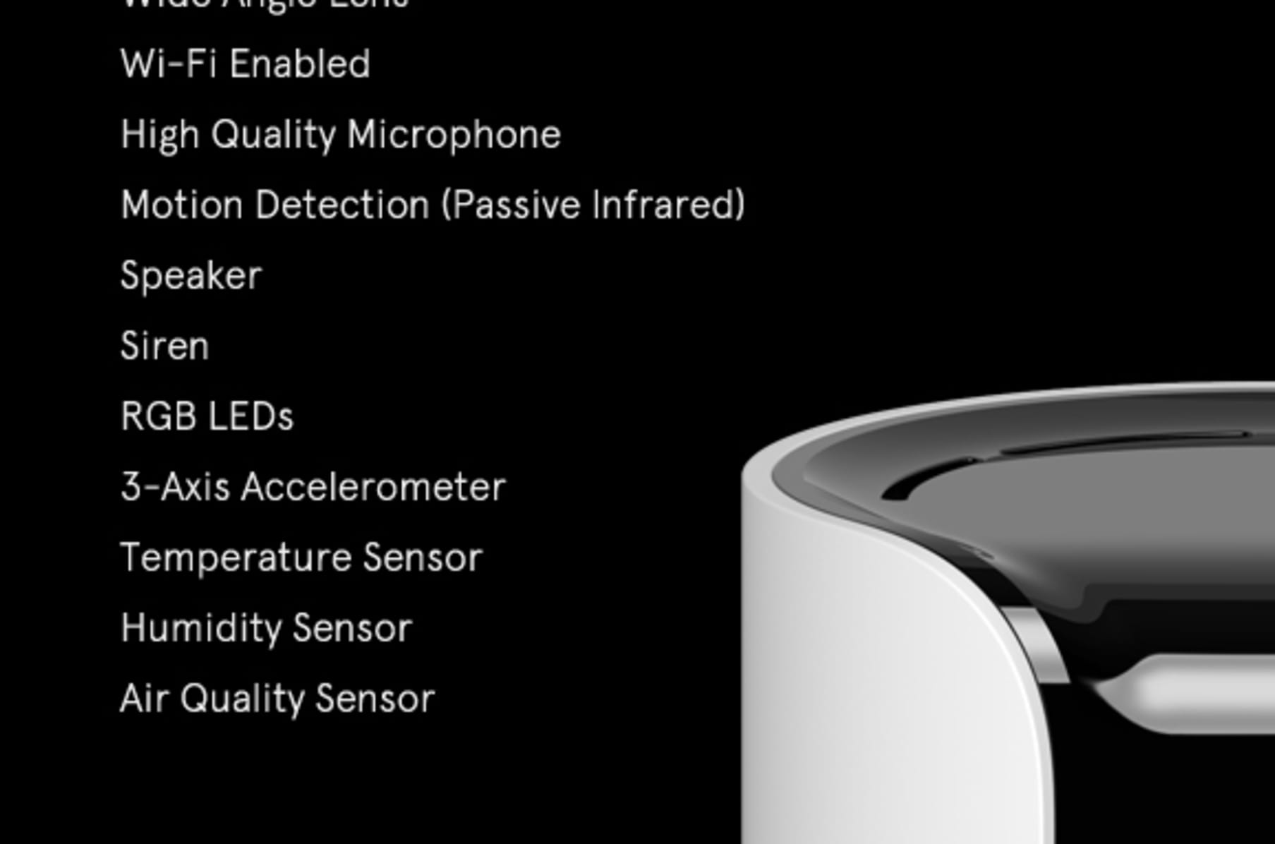 Canary wifi camera on sale