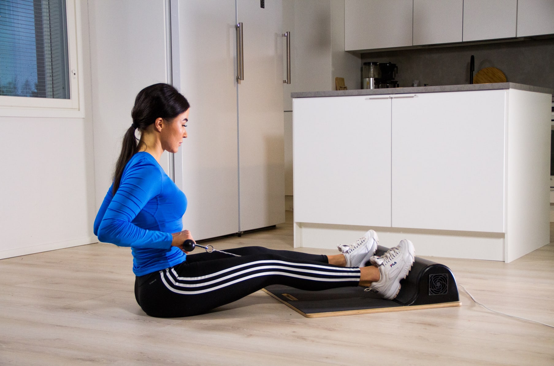 Weela home gym discount