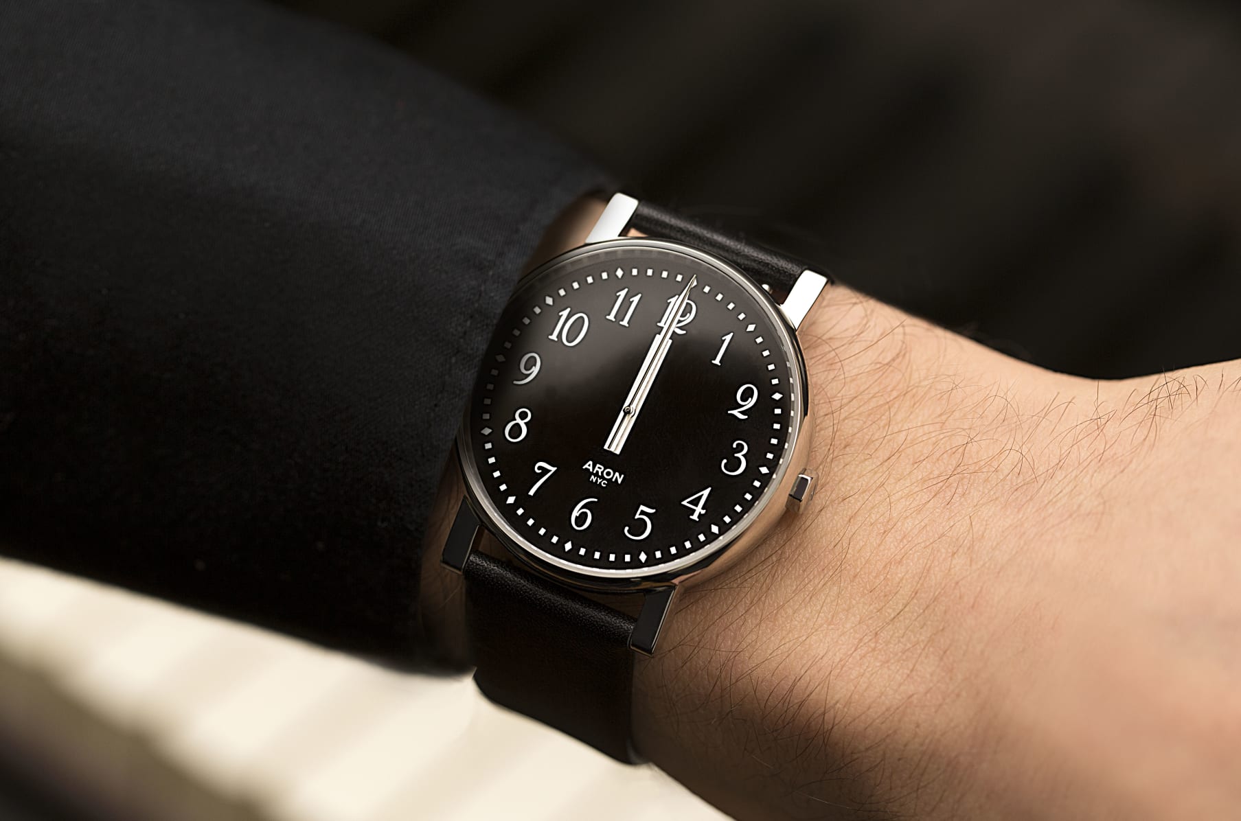 New yorker best sale watches