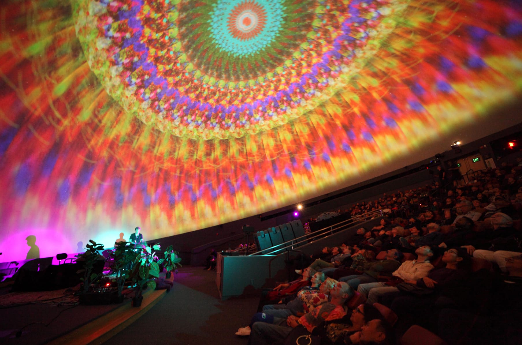Chabot Space Science Center Planetarium Campaign Indiegogo