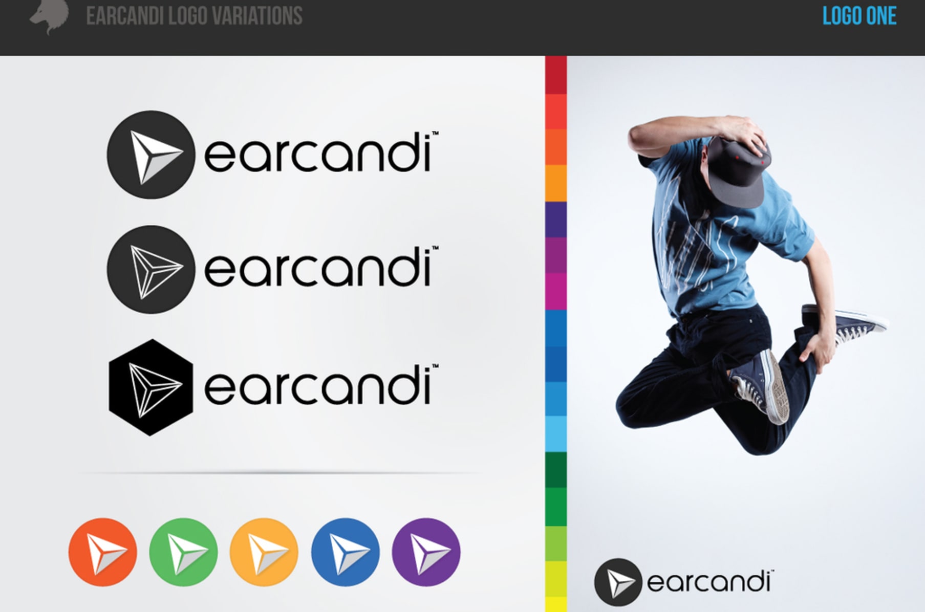 Earcandi earphones cheap