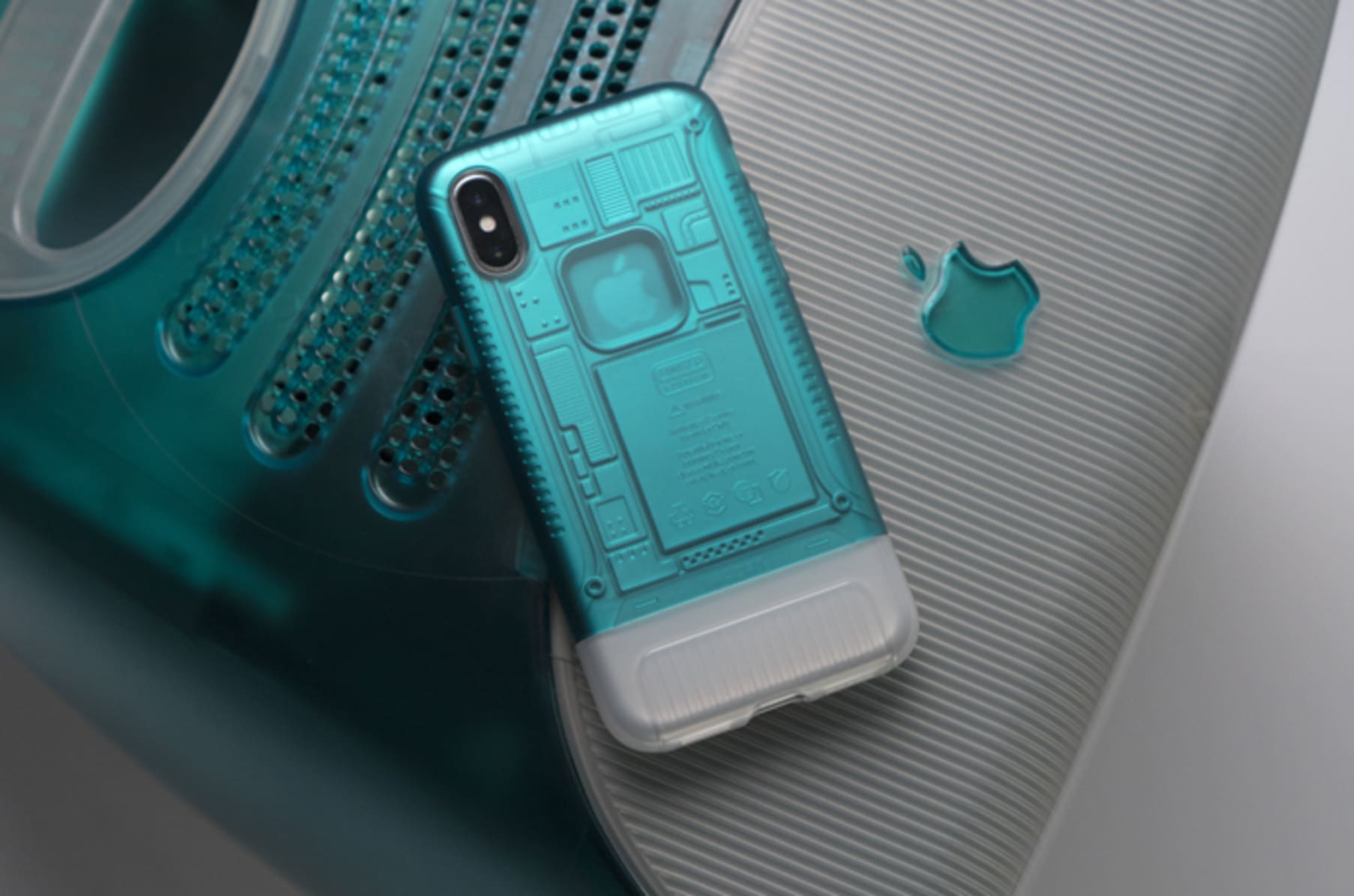 Spigen Classics Iphone Case Inspired By Imac G3 Indiegogo