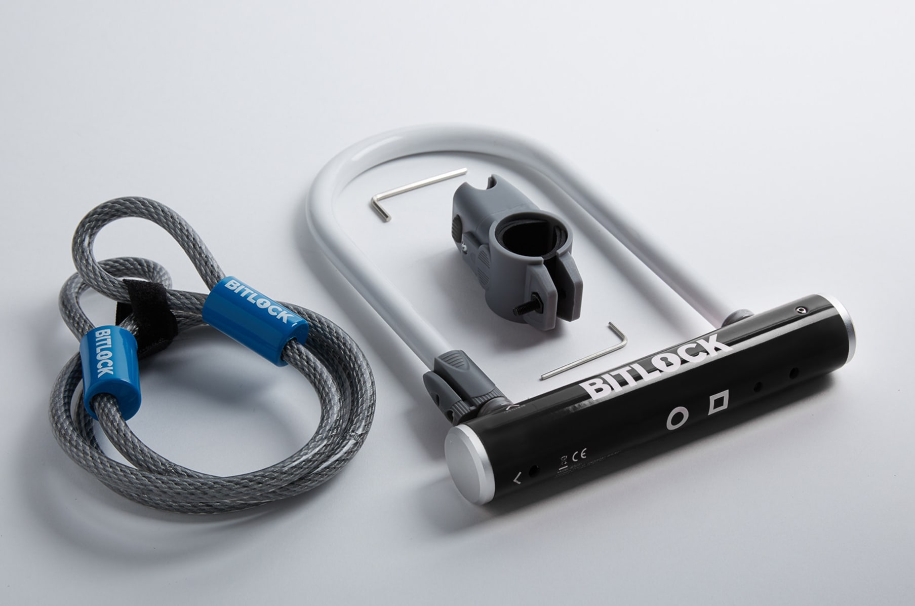 bitlock world s first smart bike lock indiegogo