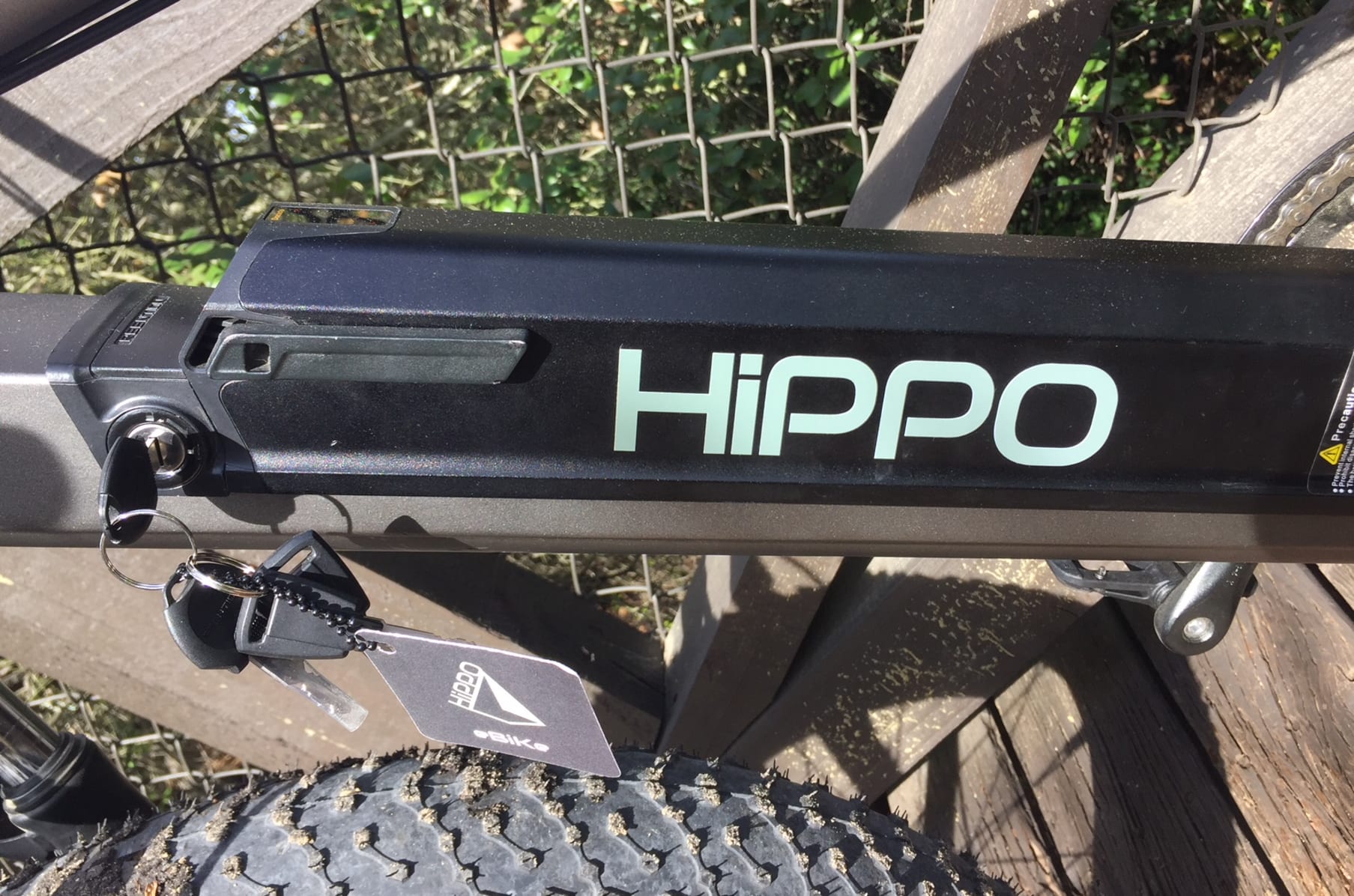 hippo gear cycle price