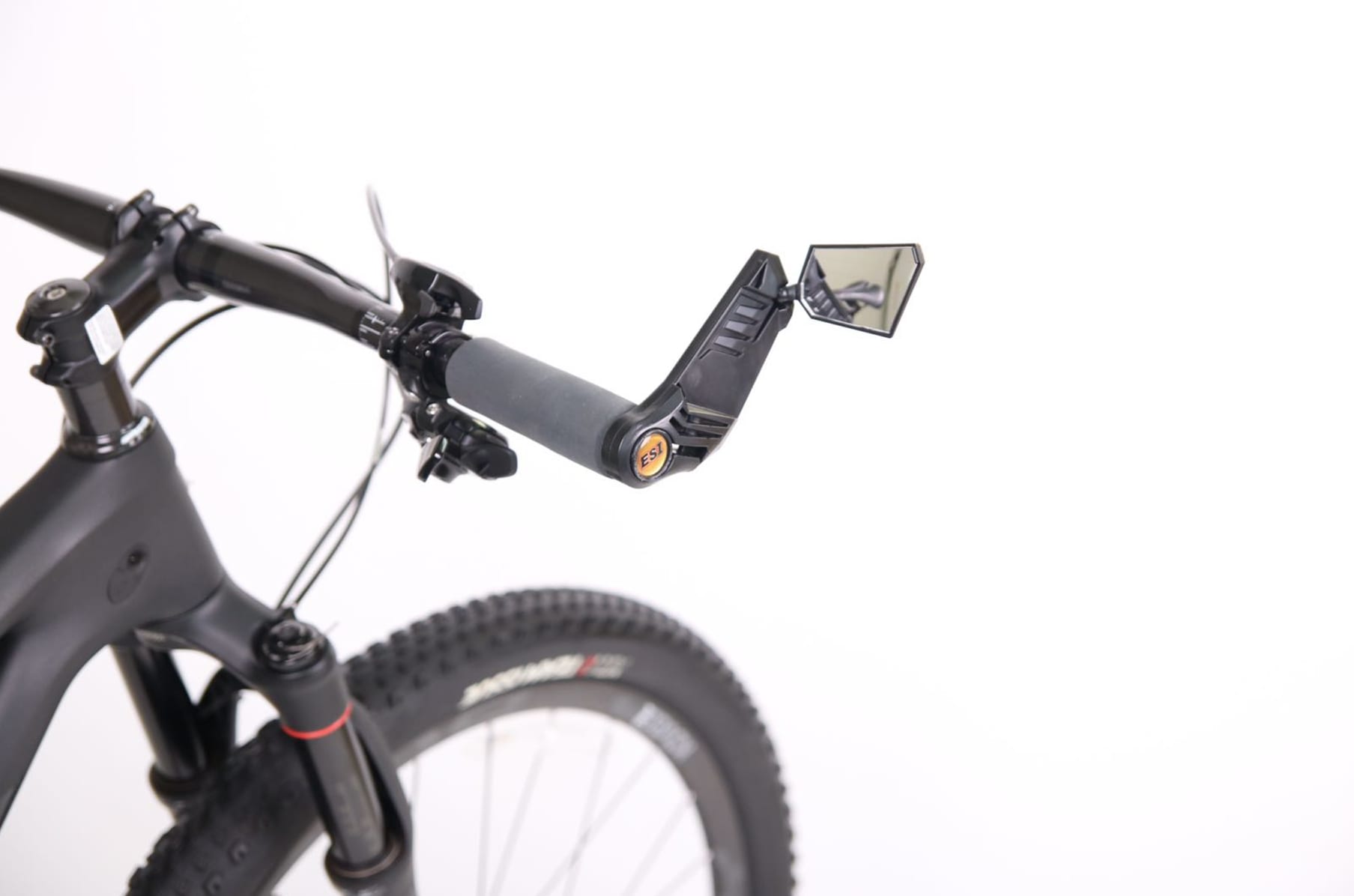 corky bike mirror