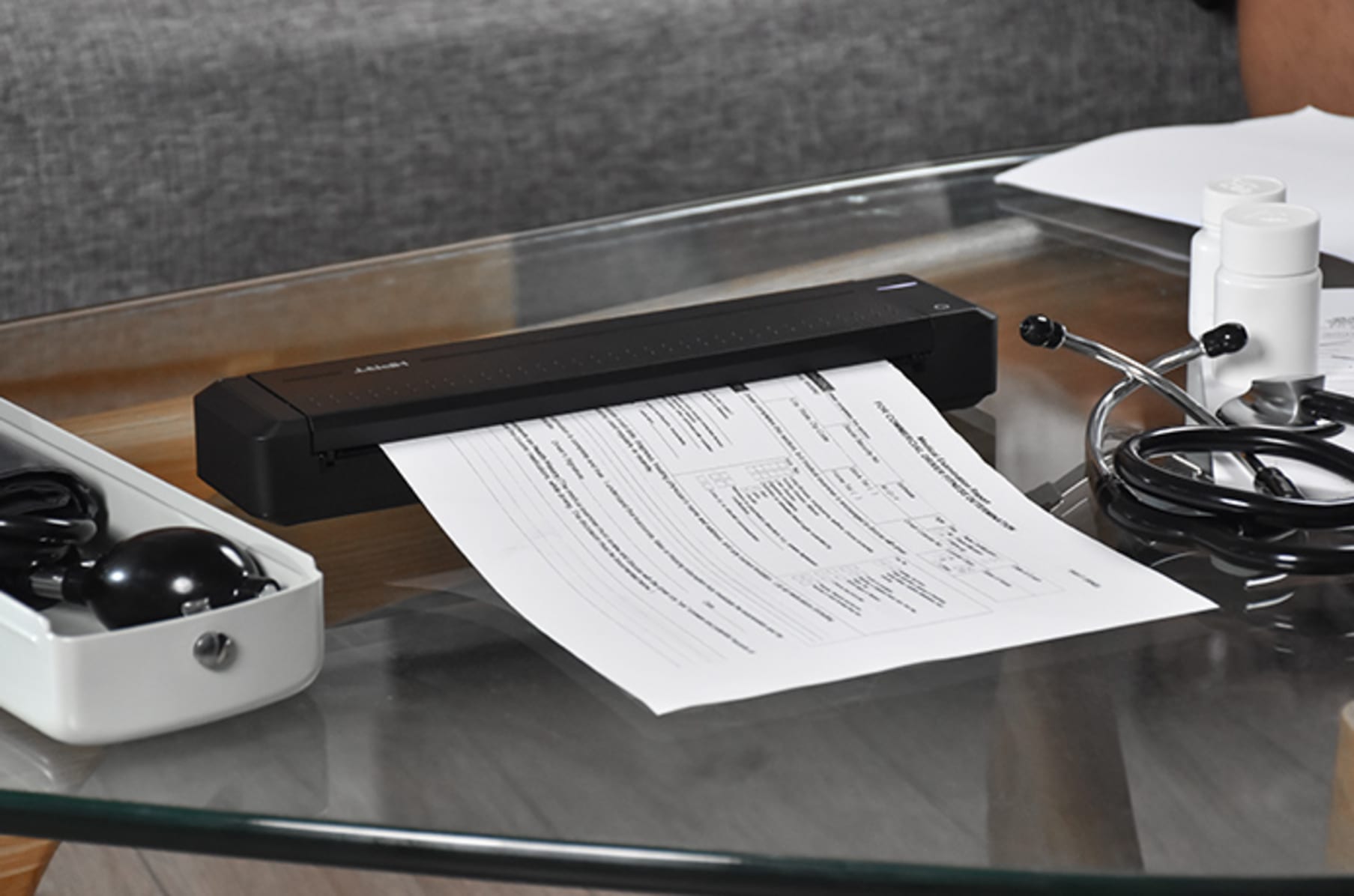 hprt wireless printer