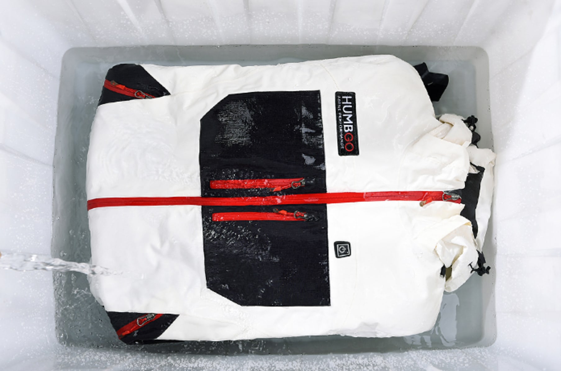 Humbgo XG Jacket Feel the Heat in 5 Seconds Indiegogo