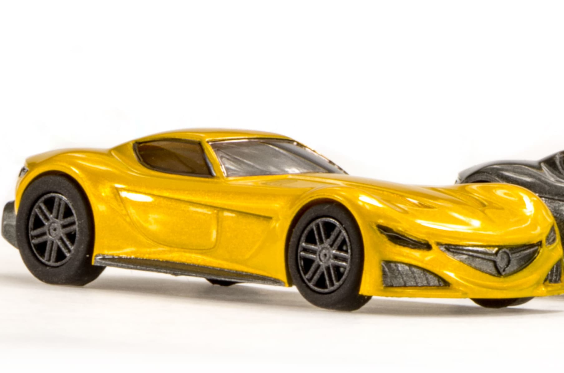smallest rc car with proportional steering