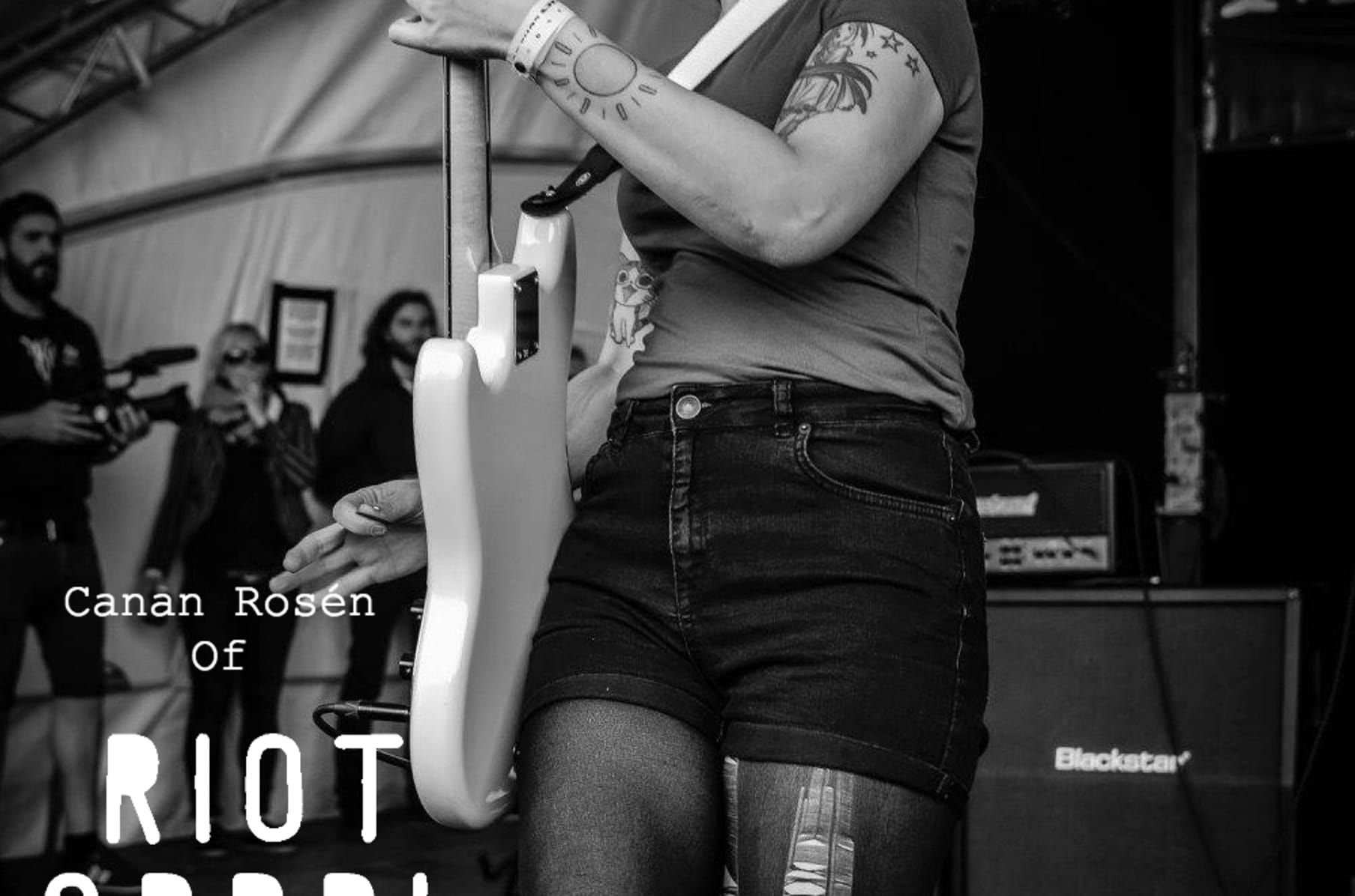riot grrrl sessions indiegogo