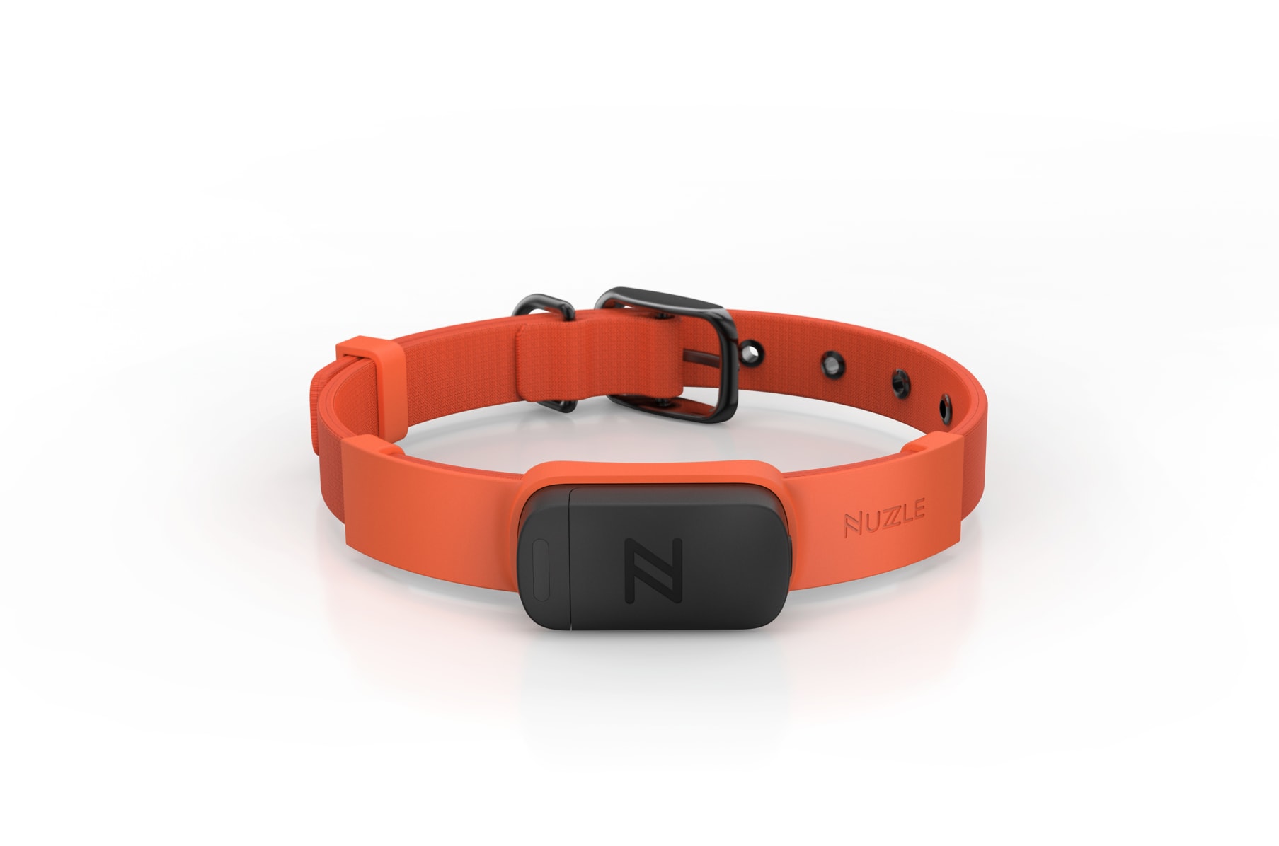 The nuzzle deals gps collar