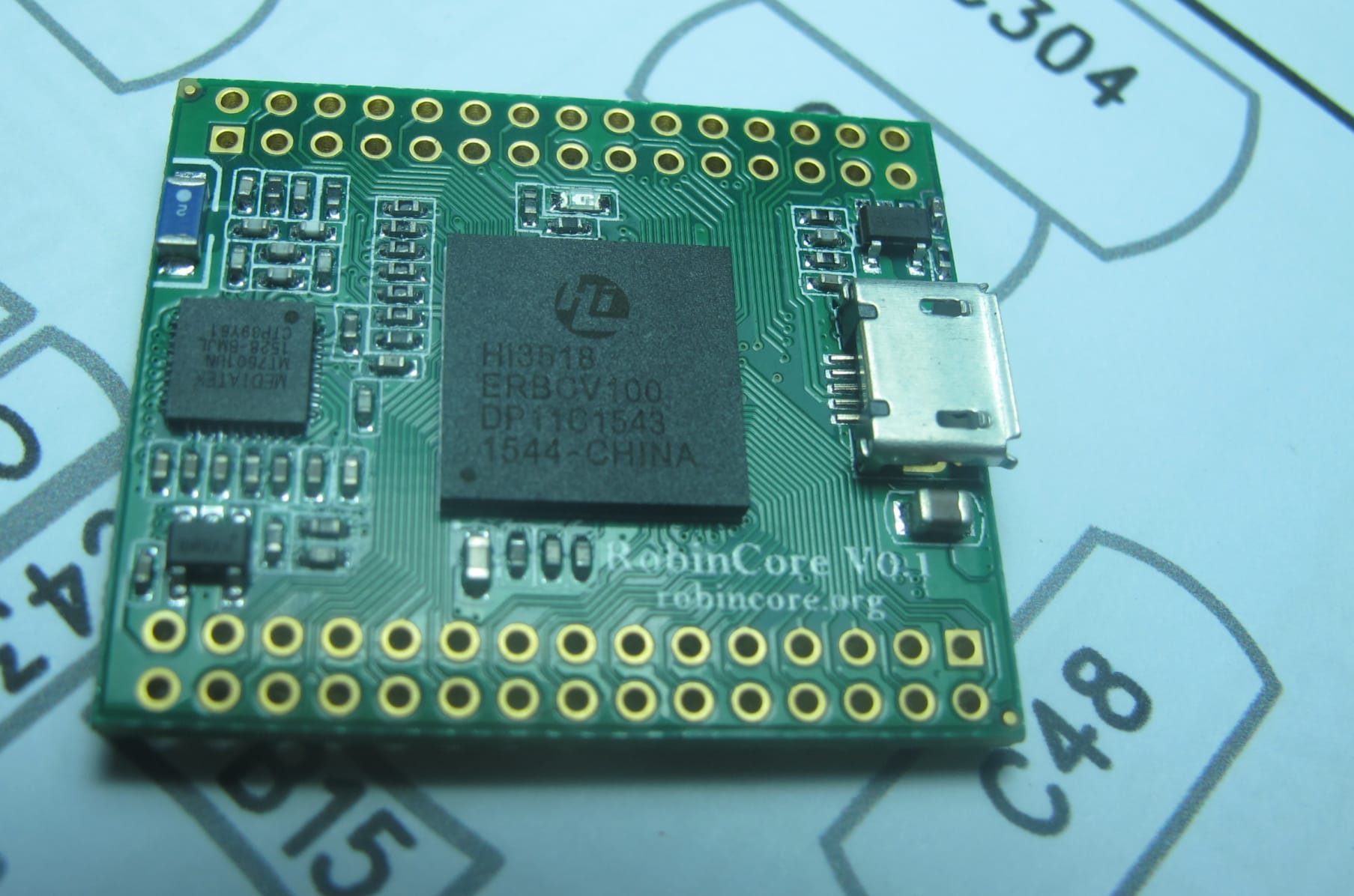 A Coin Sized Arm Linux Computer With Wifi Indiegogo