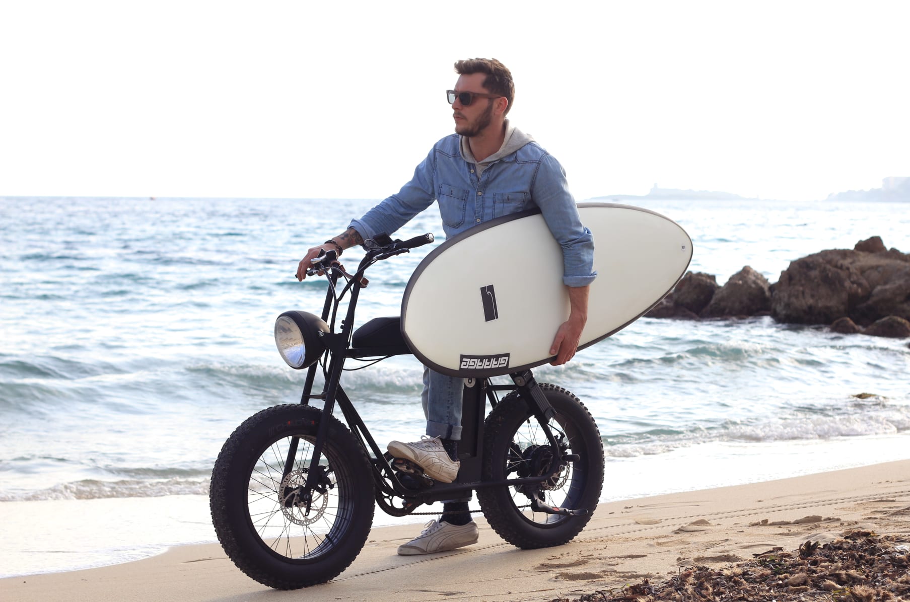 Uni moke electric bike sales
