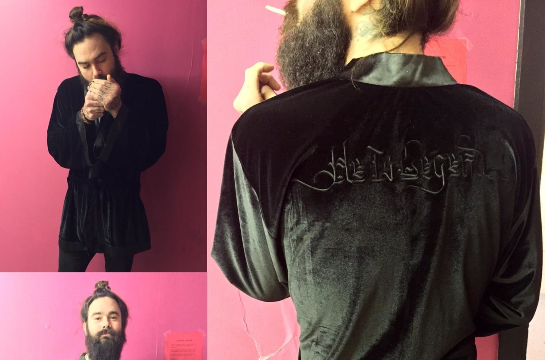 He Is Legend New Album Indiegogo