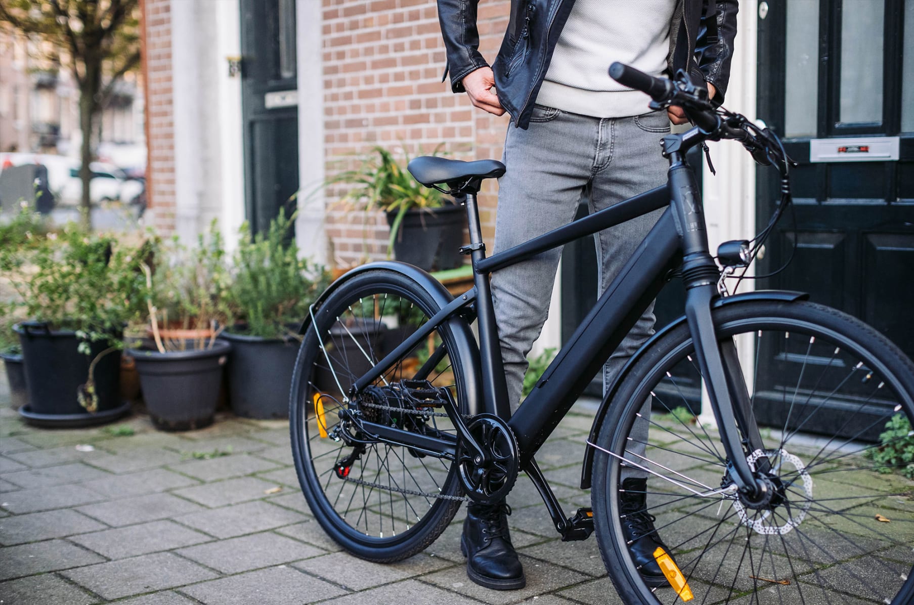 The Three Phase One E Bike Indiegogo