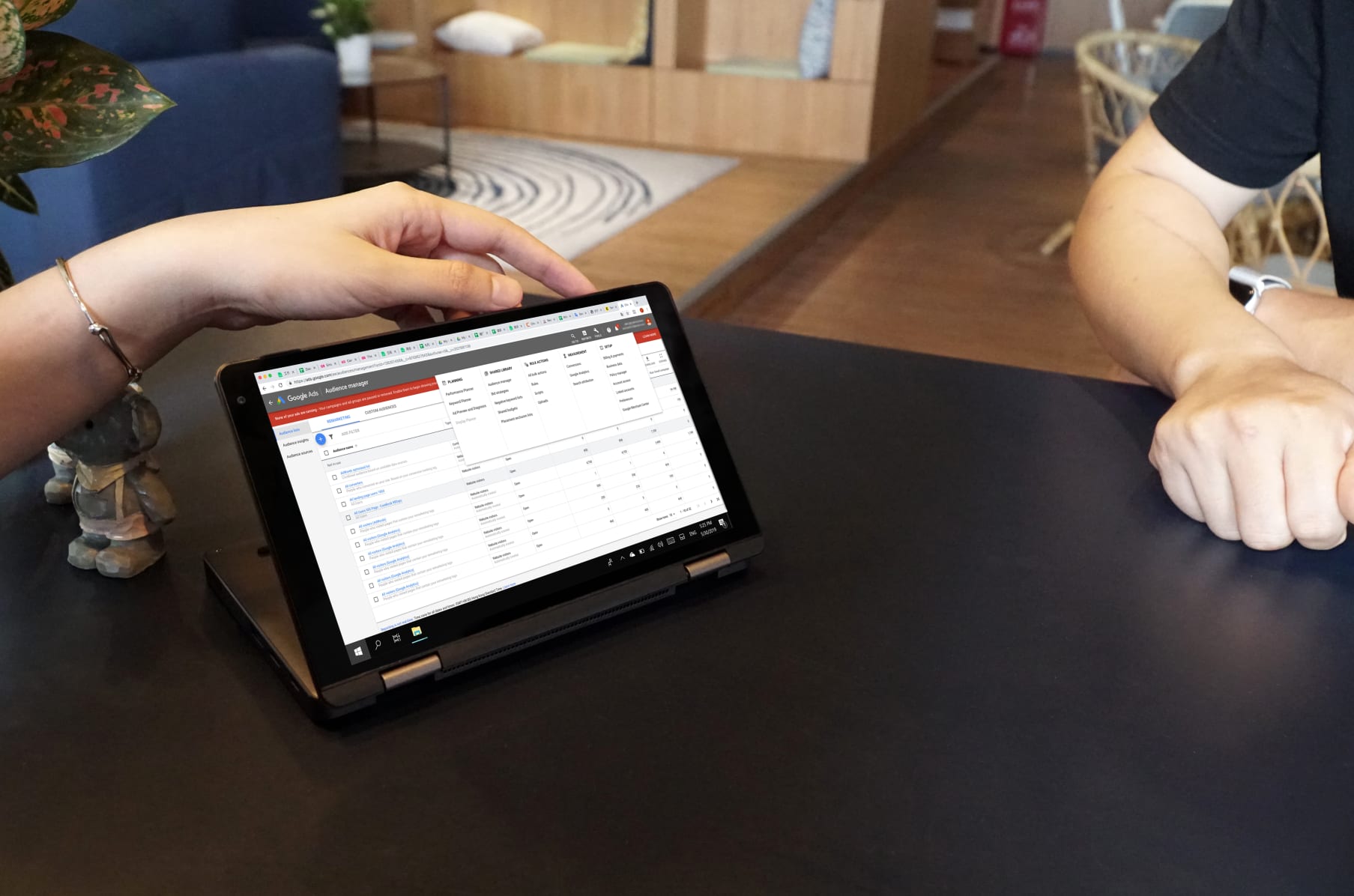 minibook mobile workstation in your