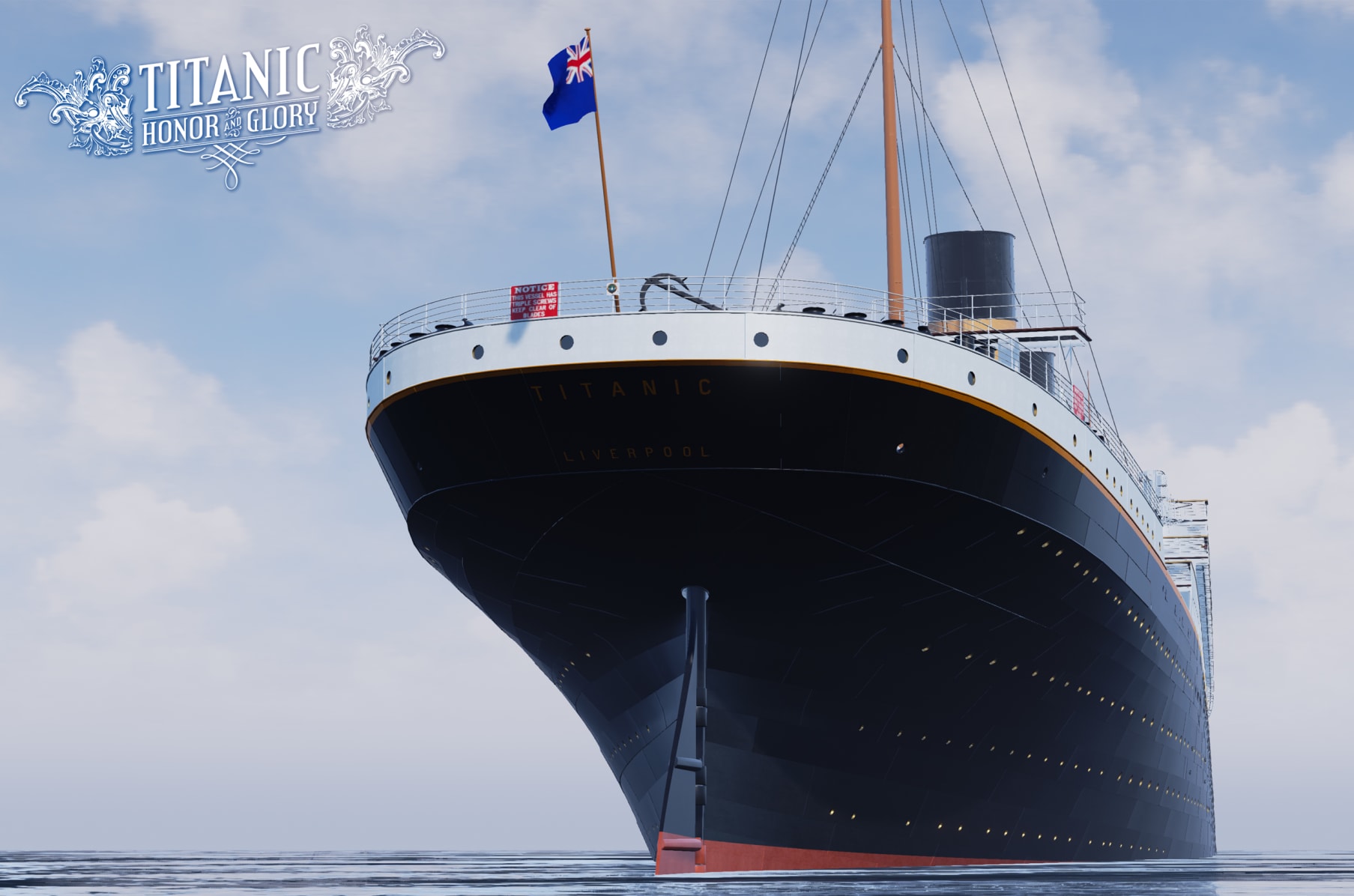 Titanic Honor And Glory Phase 3 Indiegogo
