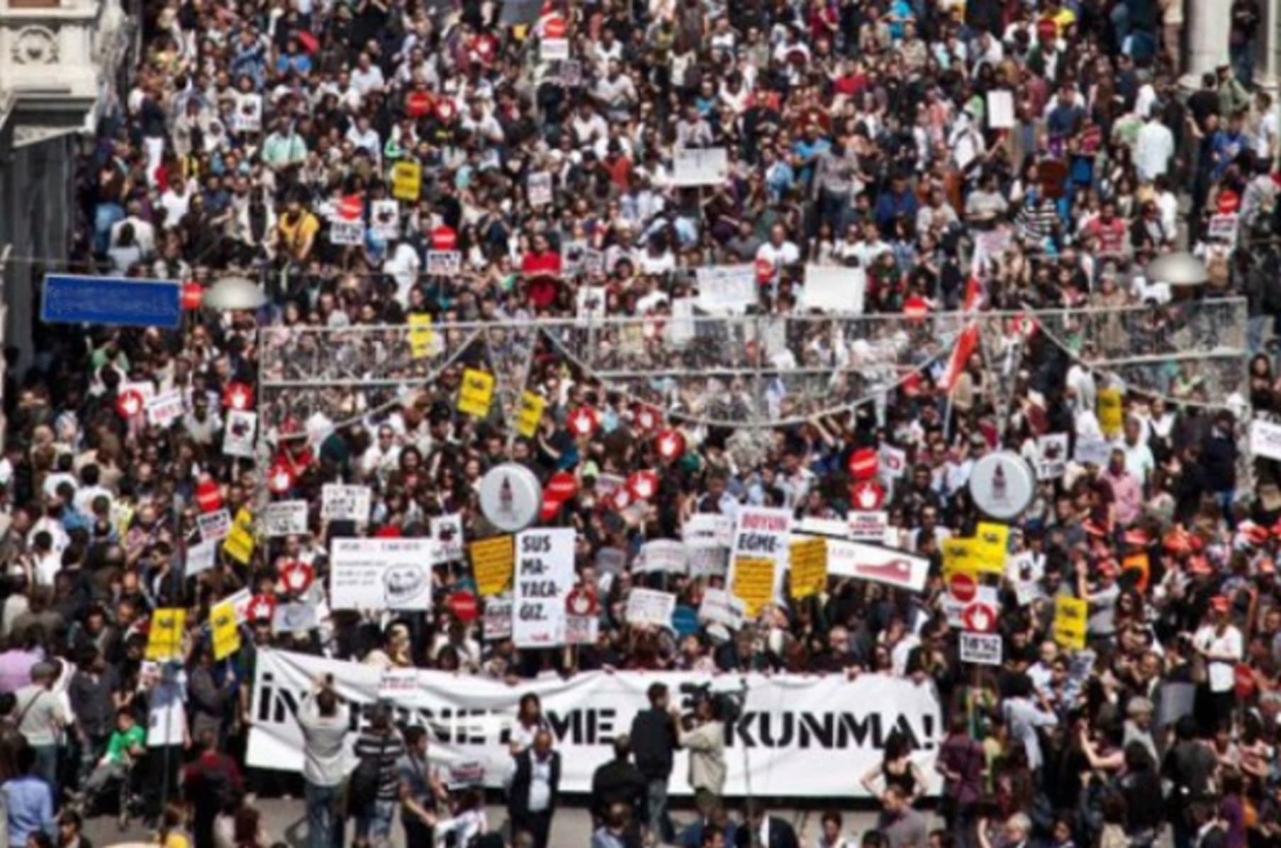 Internet Ungovernance Forum Indiegogo