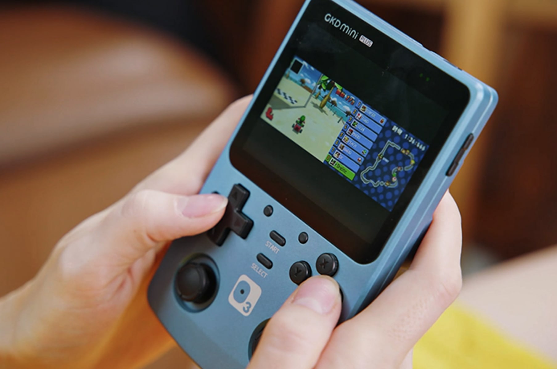 GKD Mini Retro Game Console