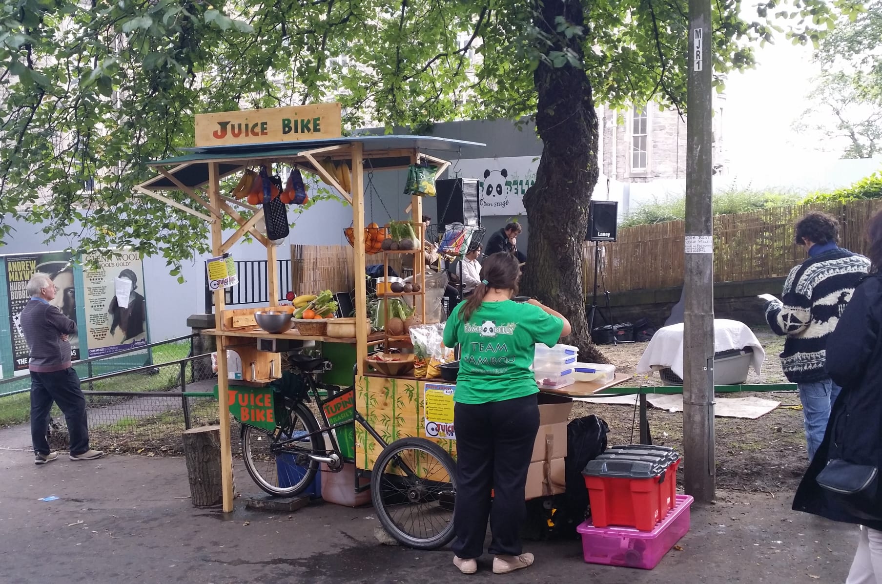 juice bike