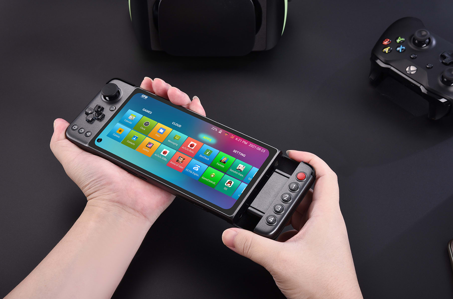 GPD XP Android ゲーム機