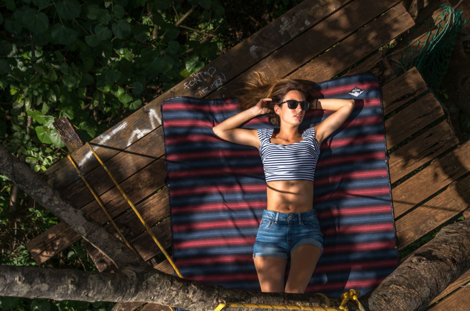 Kachula 2 0 Packable Multi Use Adventure Blanket Indiegogo