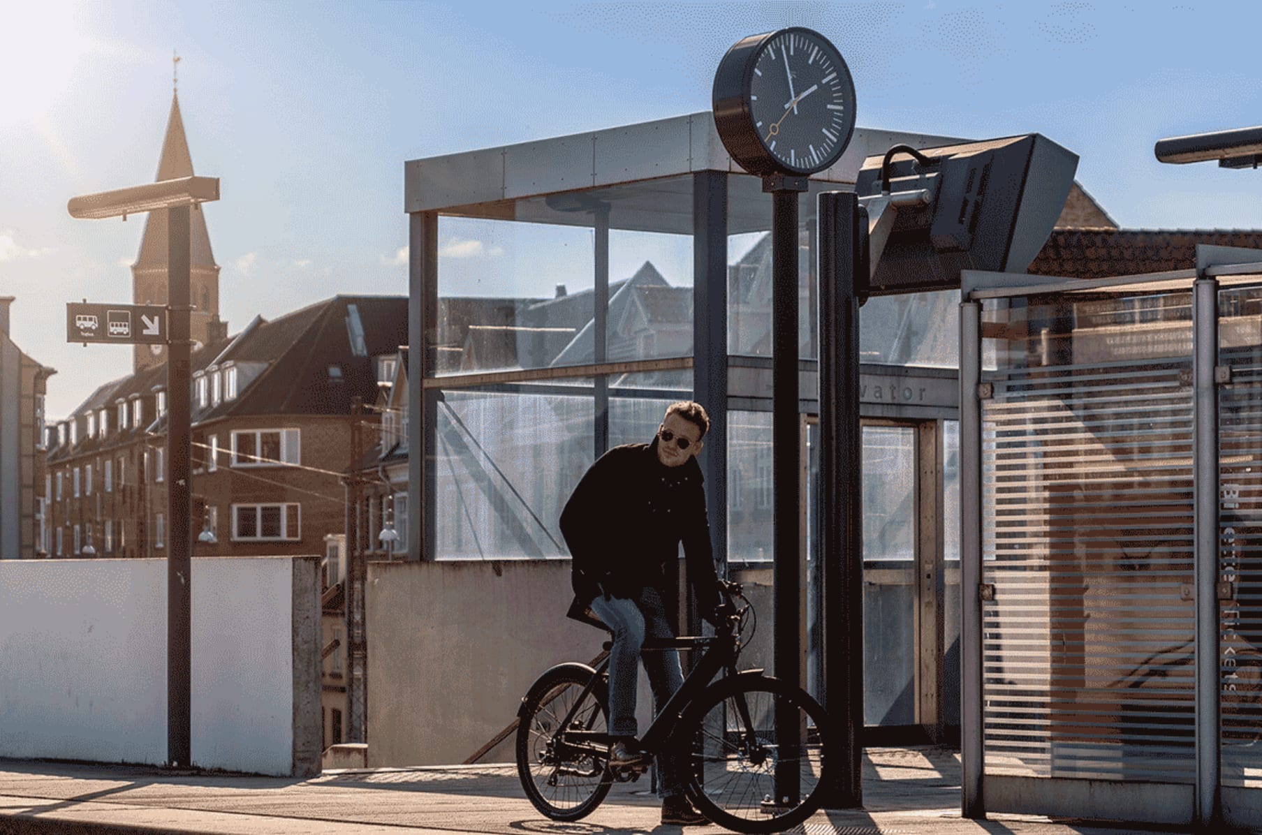 strøm city e bike