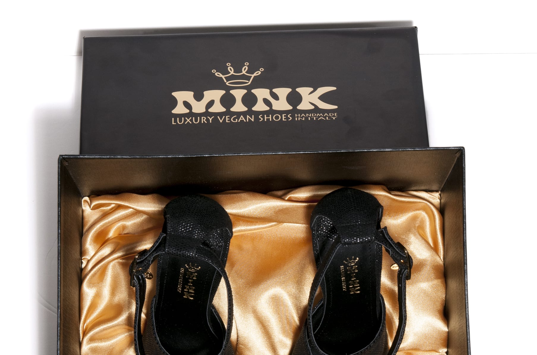 mink vegan shoes