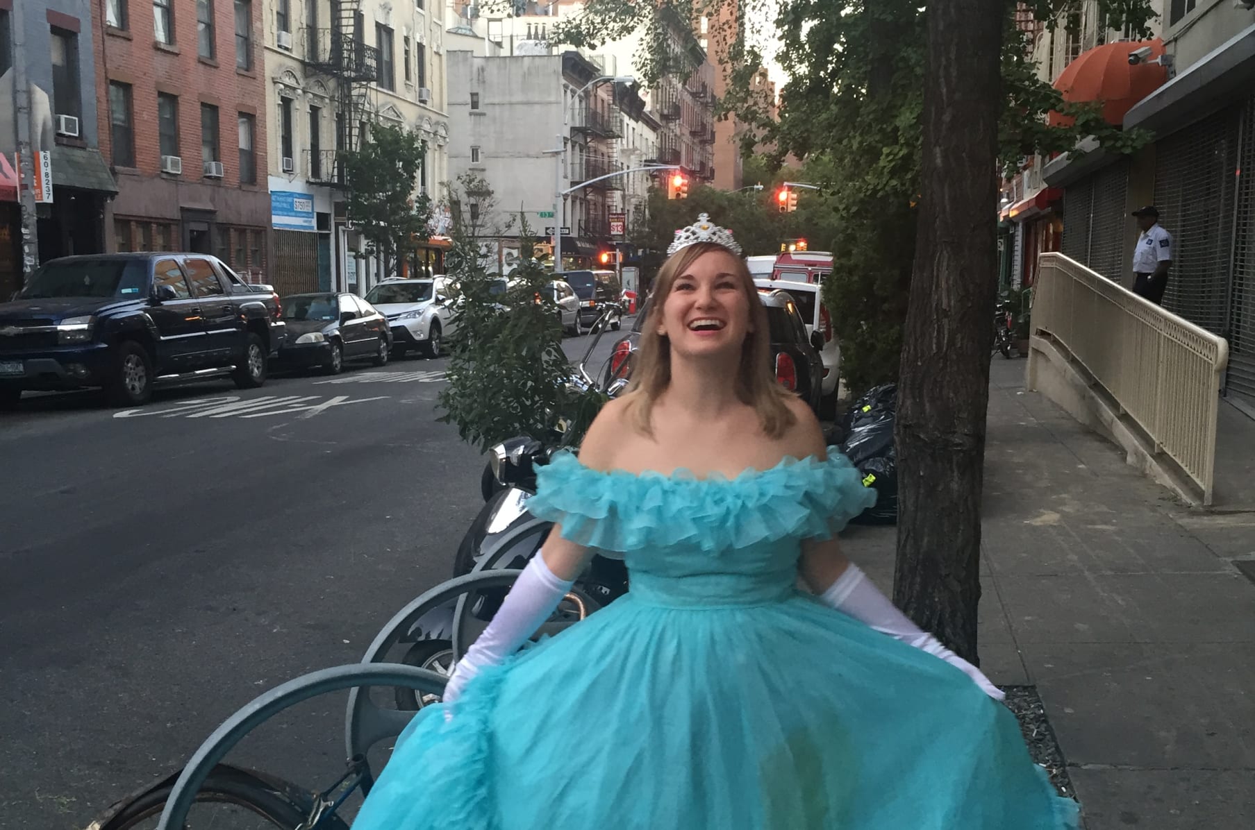 Kelsey Caine Is Miss New York Indiegogo