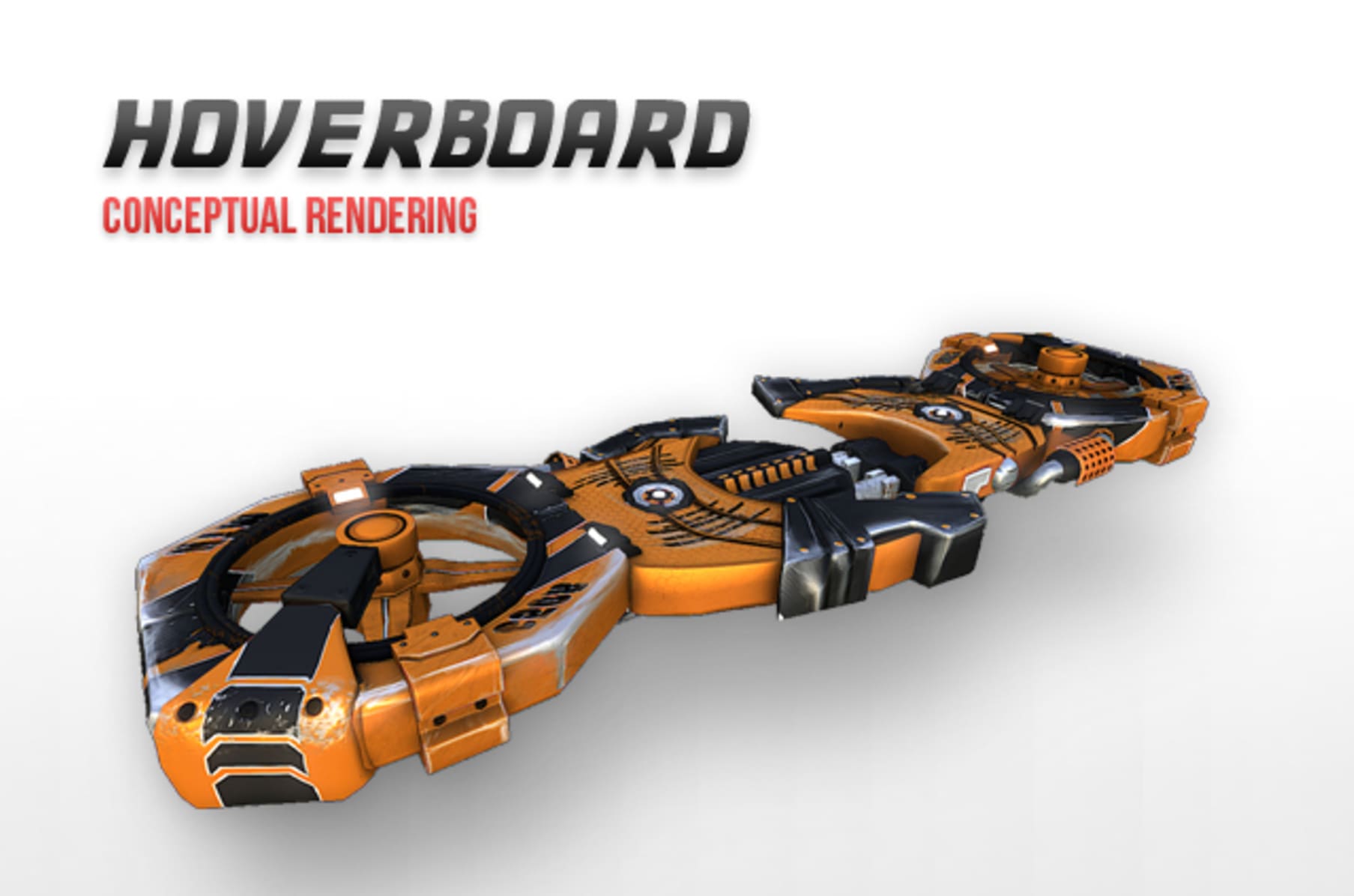Open Source Hoverboard Project Indiegogo