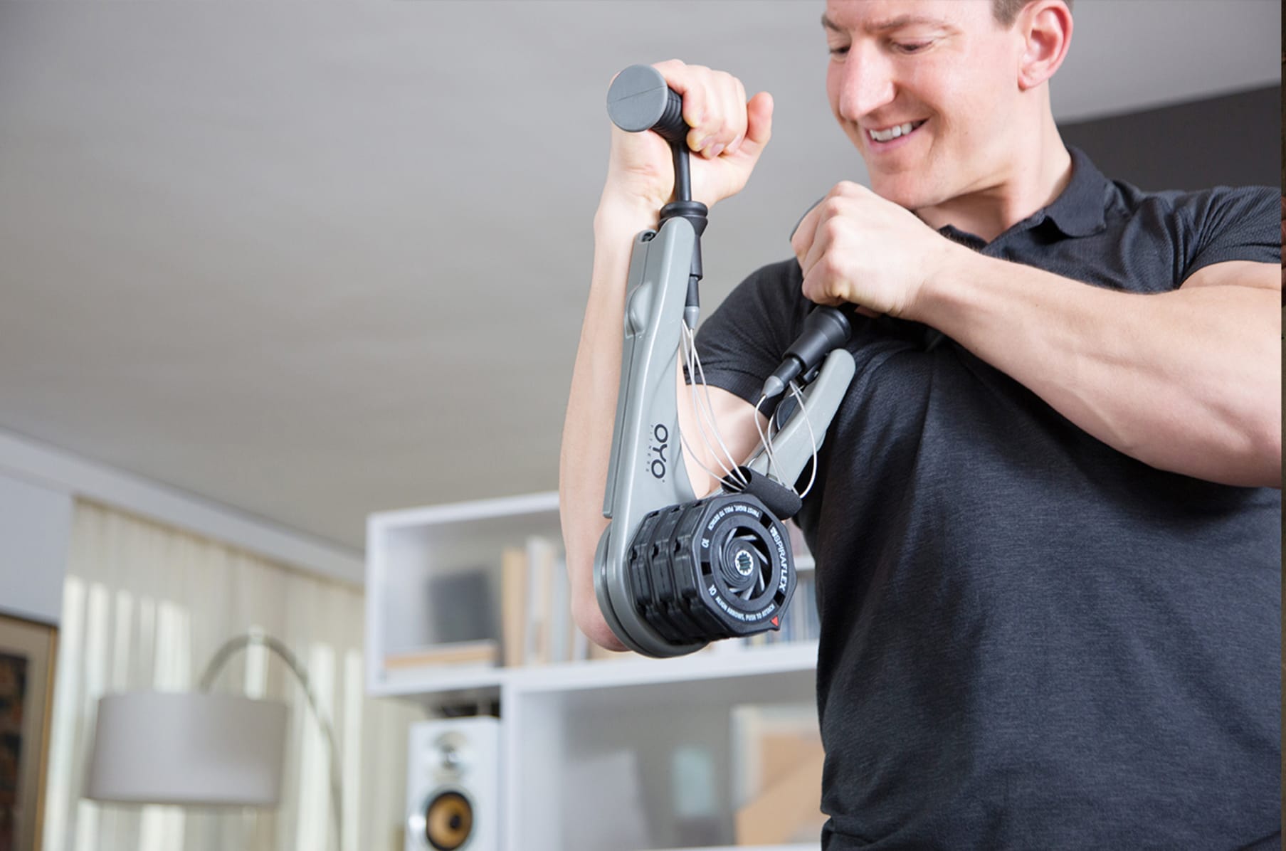 Oyo home gym sale