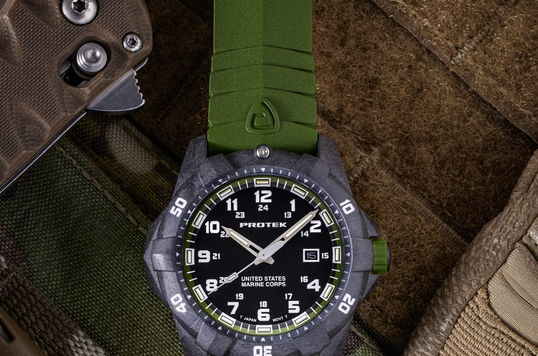 Cabelas luminox sale
