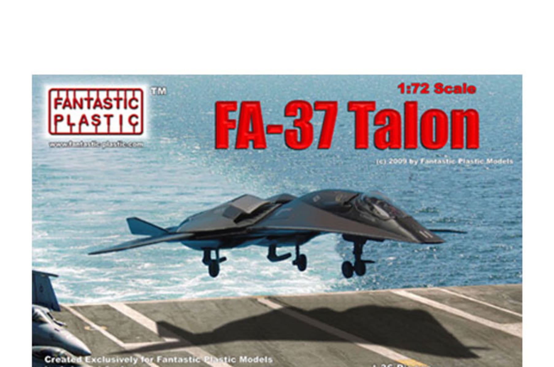 1 72 Fa 37 Talon Stealth Fighter Ltd Re Release Indiegogo