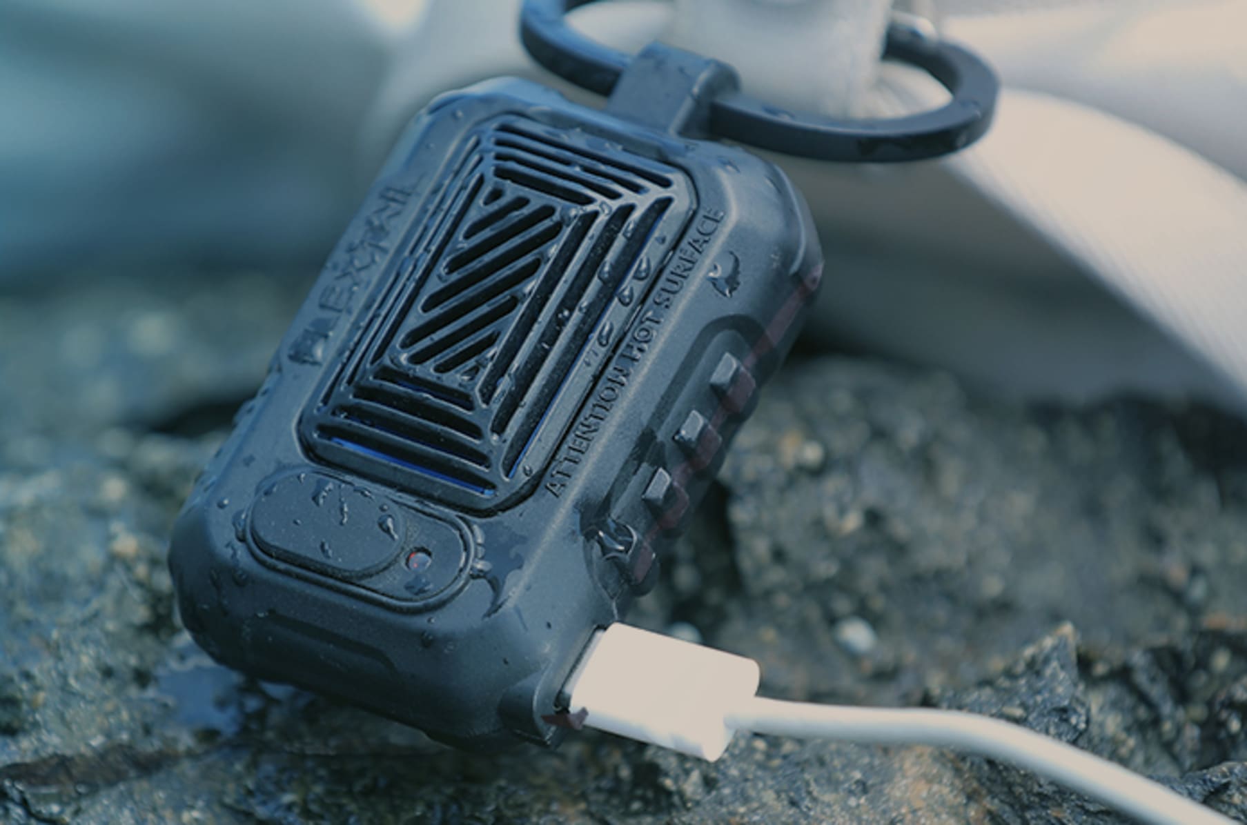 Light Repel Most Portable Mosquito Repeller Ever Indiegogo