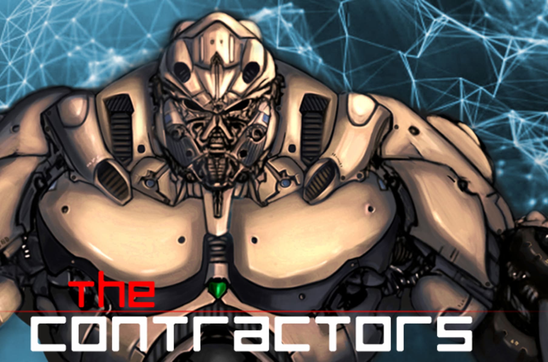 The Contractors Create Character 3d Model Nyla Indiegogo