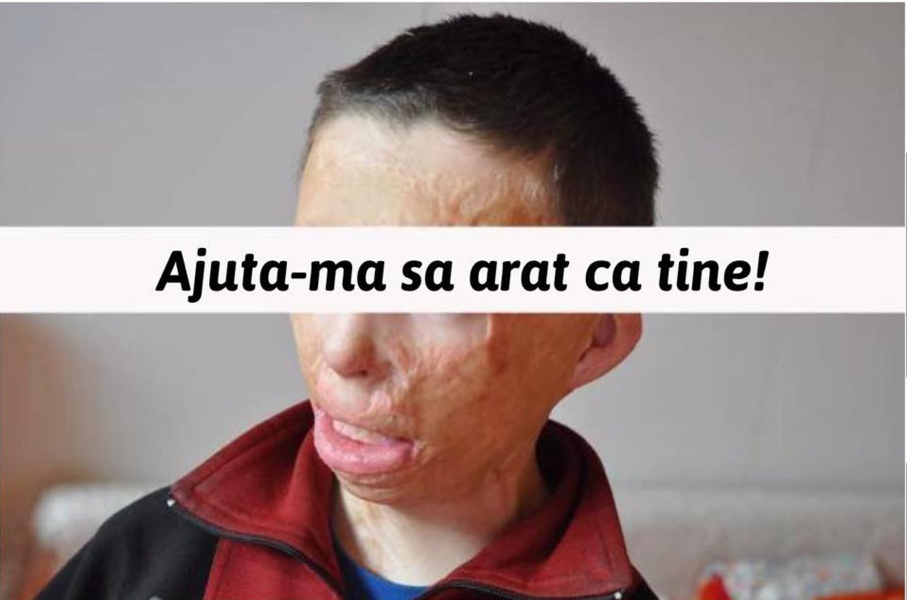 Ajuta Ma Sa Arat Ca Tine Indiegogo