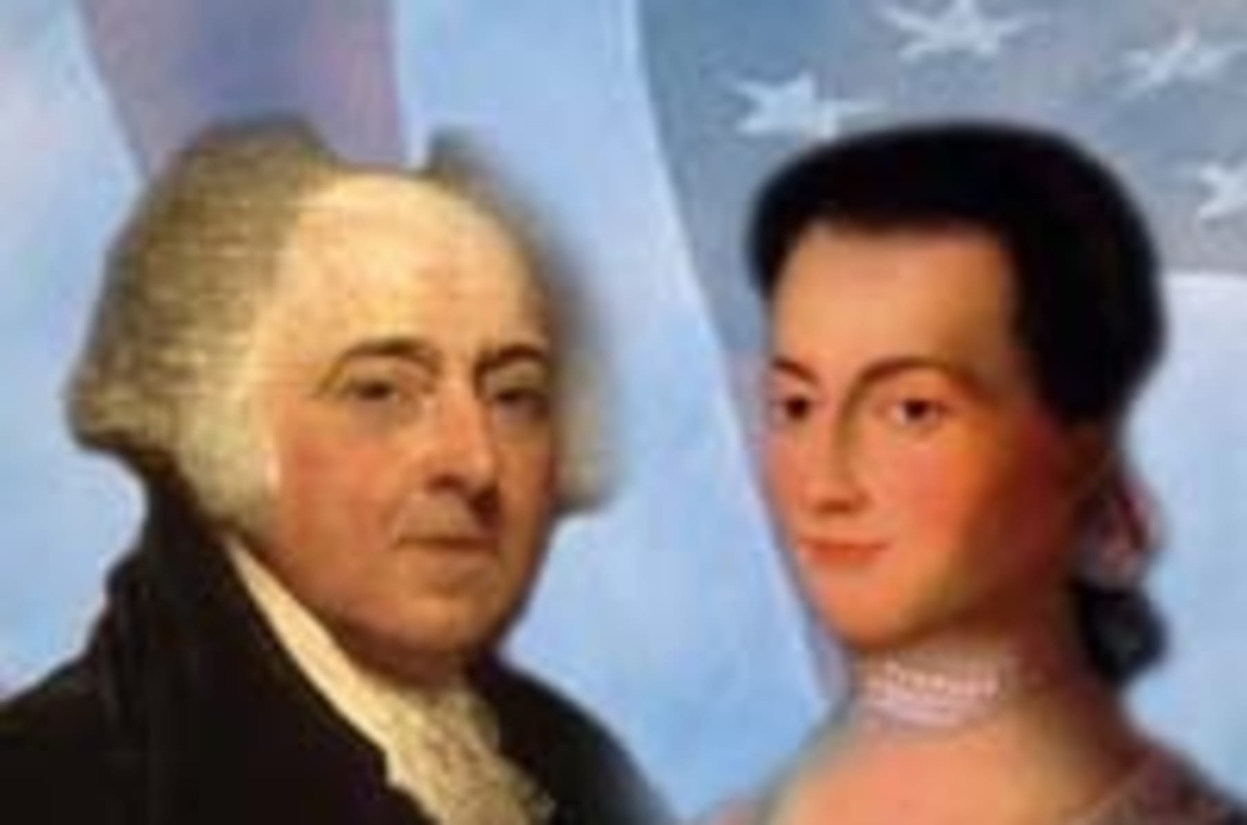 My Dearest Friend The Letters Of John And Abigail Adams Indiegogo