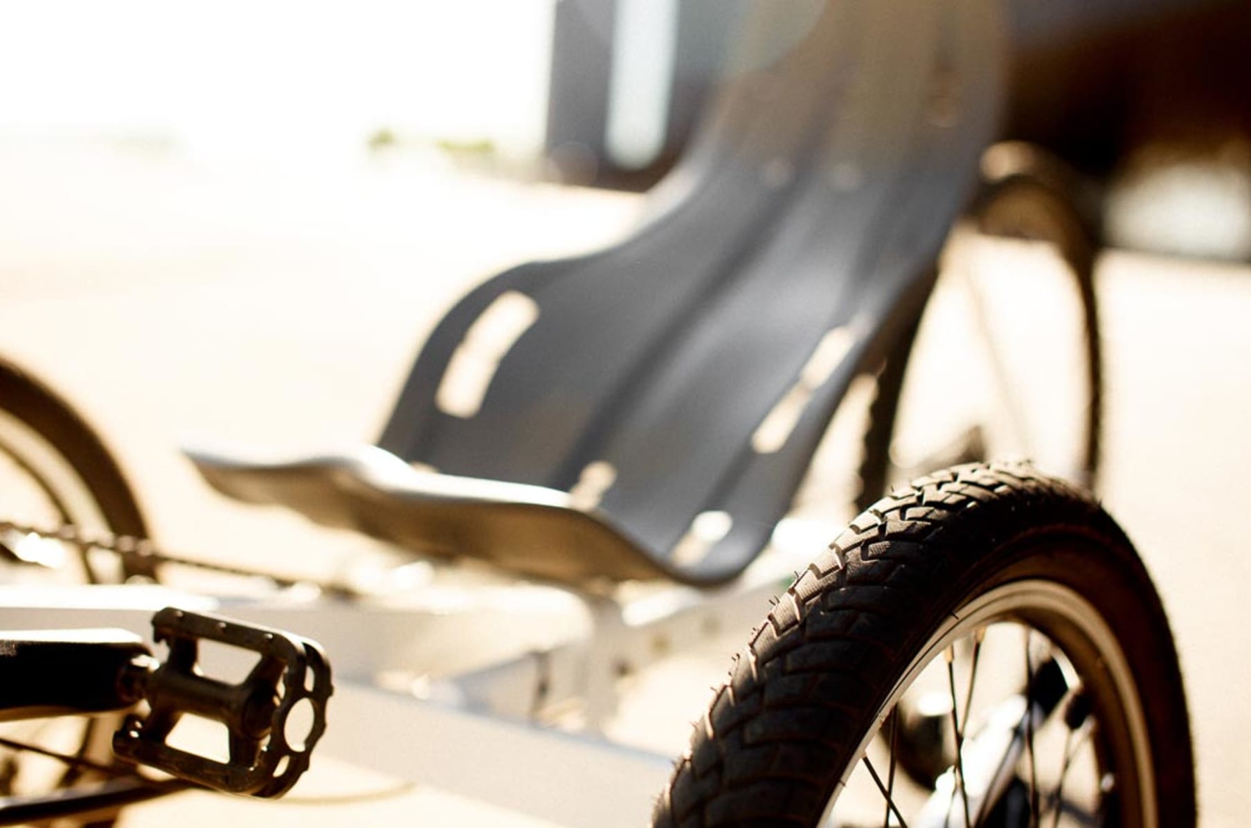 Kmx recumbent trike frame kit on sale