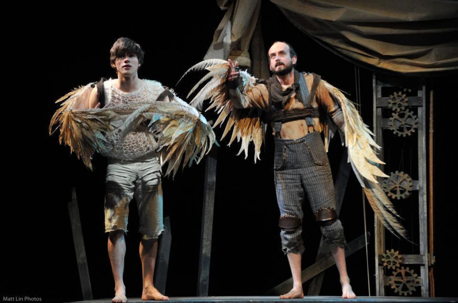 Icarus A New Play Indiegogo