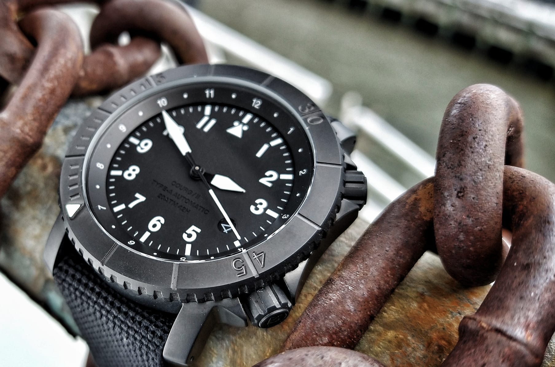 Redux watch company hotsell