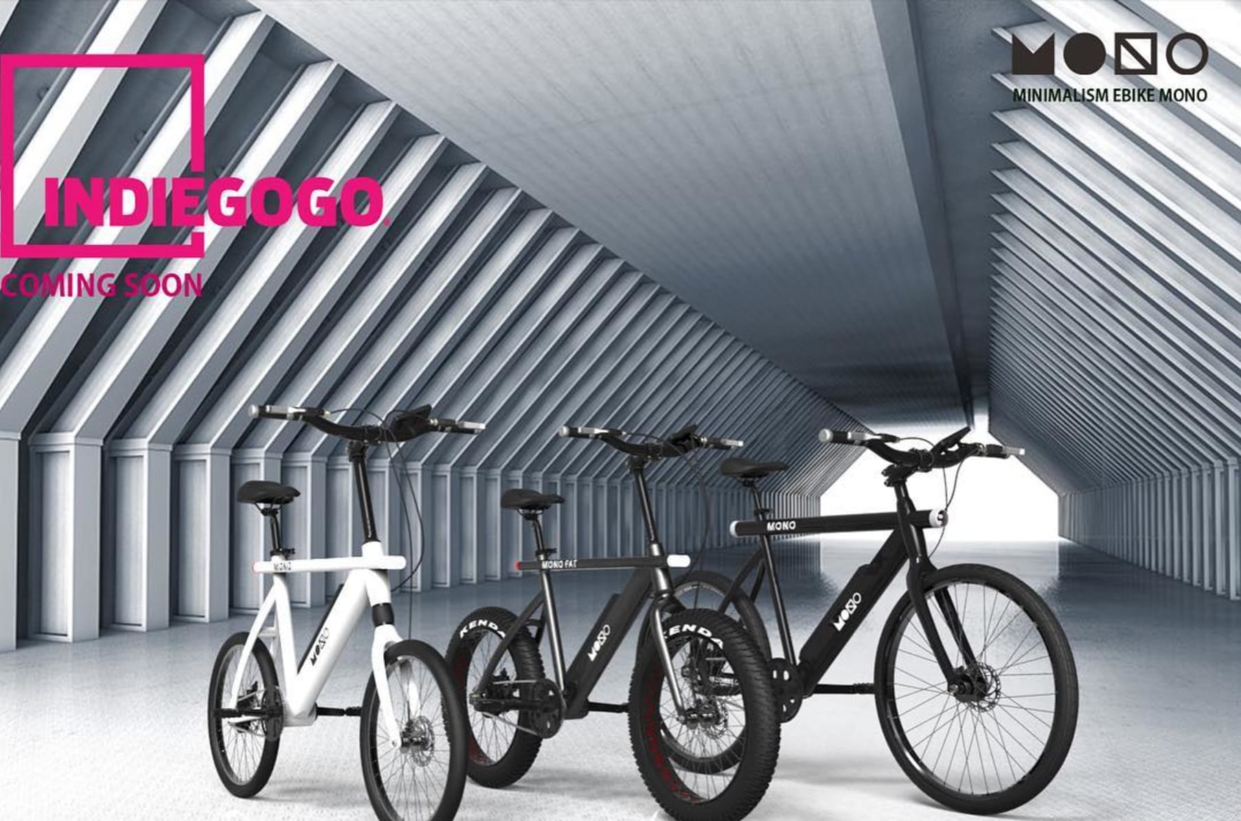 mono electric bike